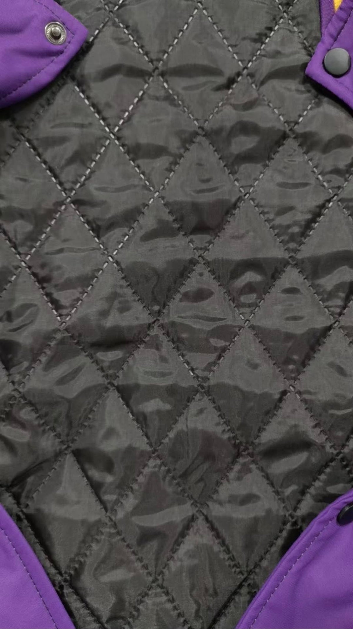 Aurora Huskies Bomber Jacket