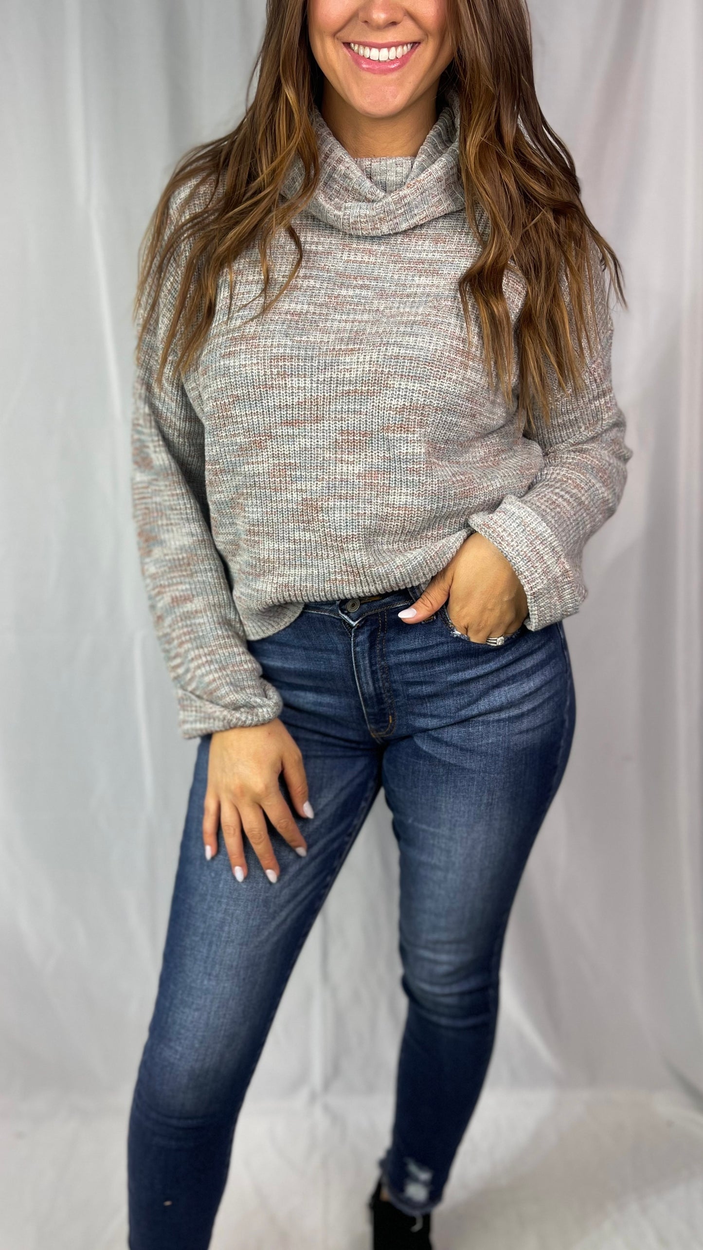 Give One Reason Sweater