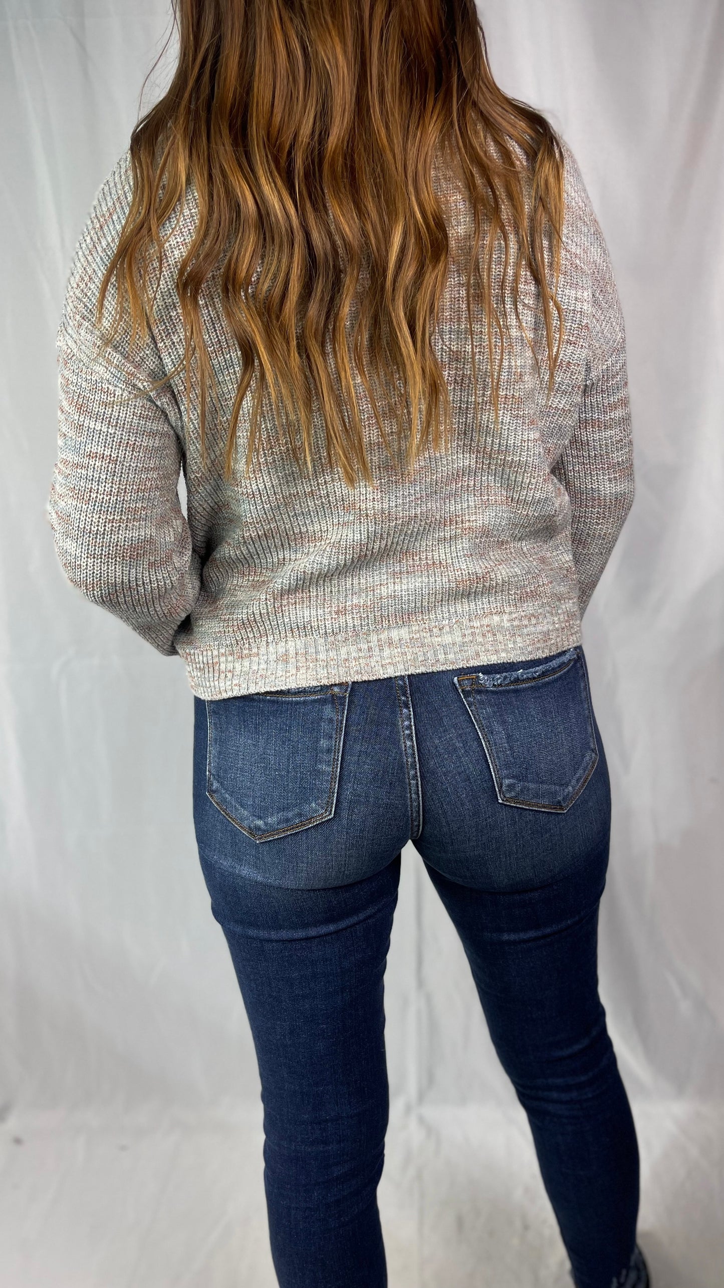Give One Reason Sweater