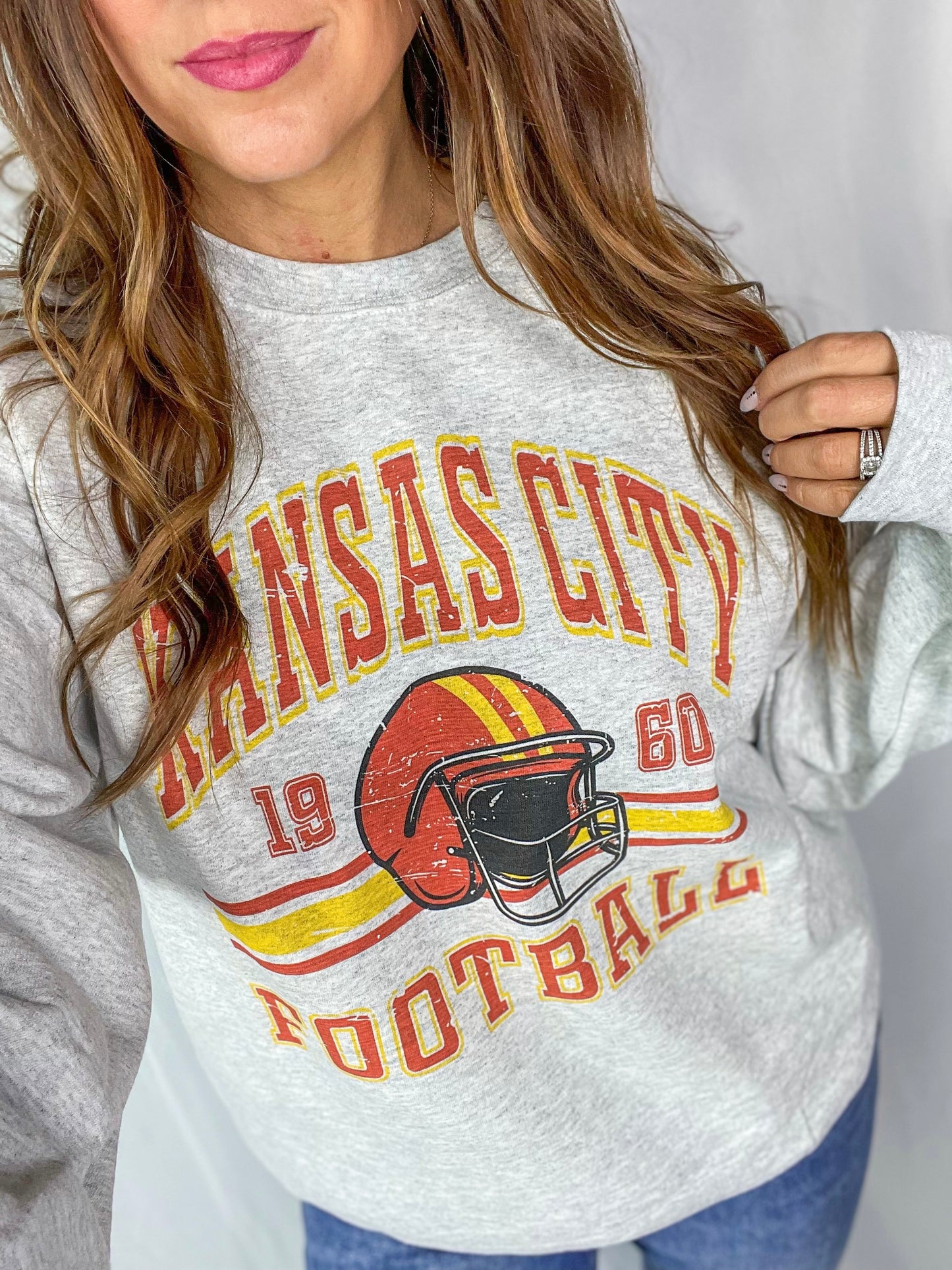 Kansas City Football Crew