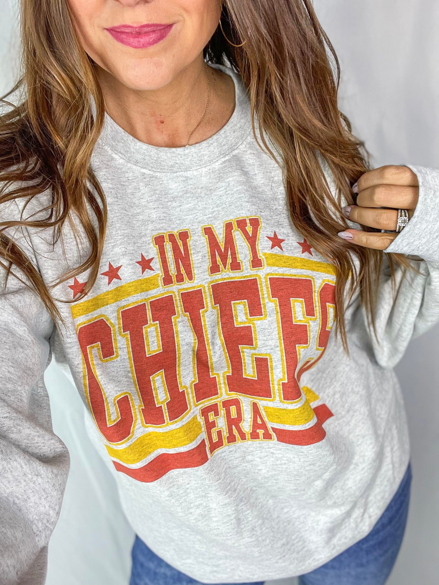 In My Chiefs Era Crew