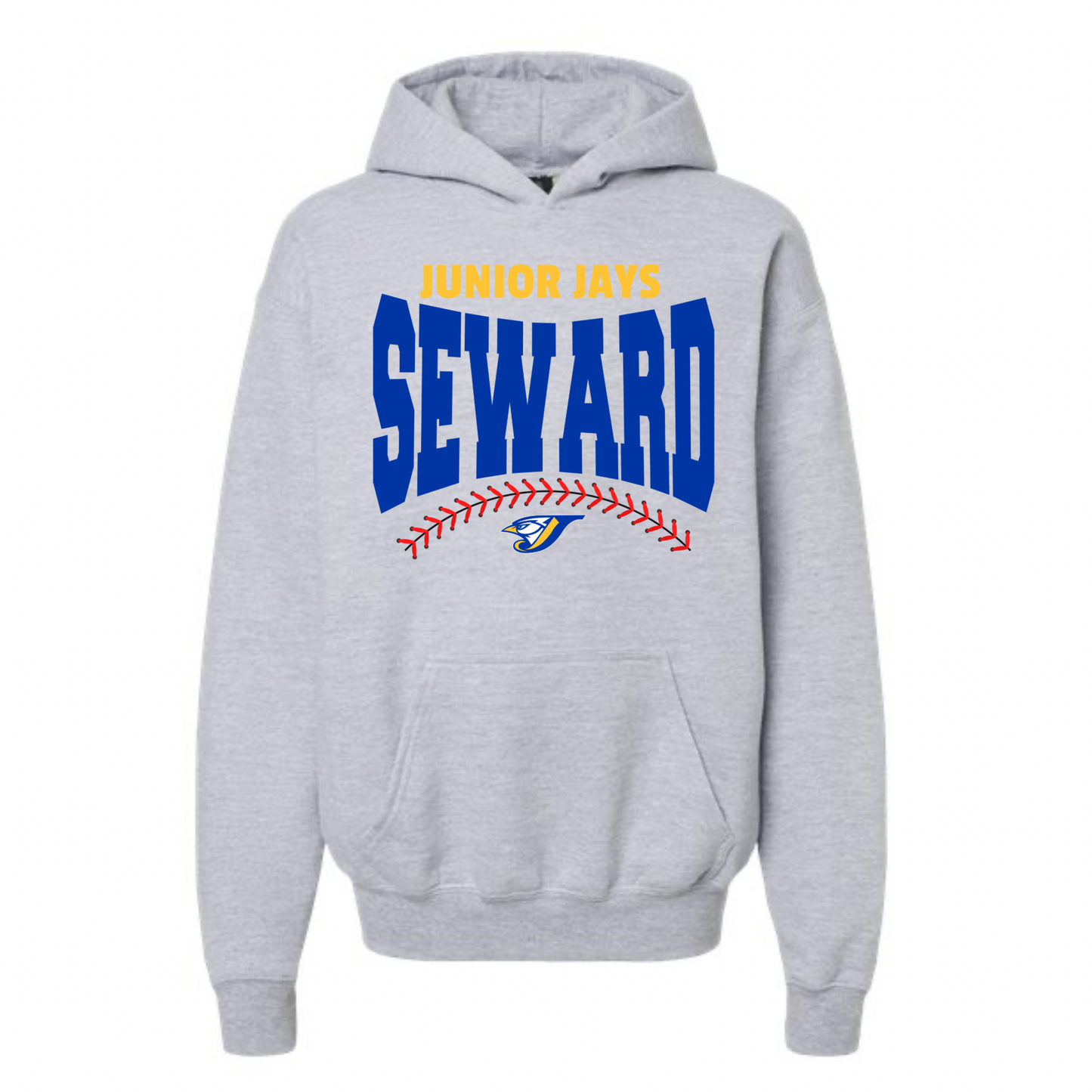 Junior Jays Seward Hoodie