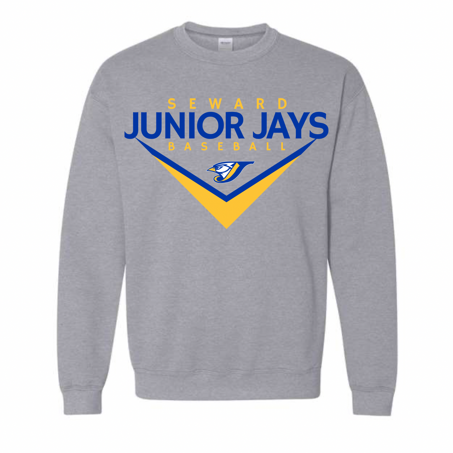 Seward Junior Jays Crewneck Sweatshirt