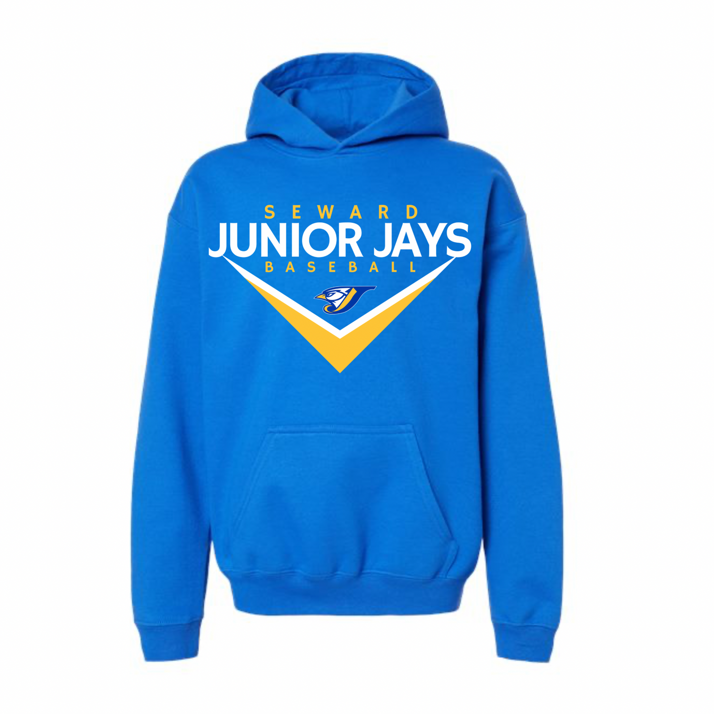 Seward Junior Jays Hoodie