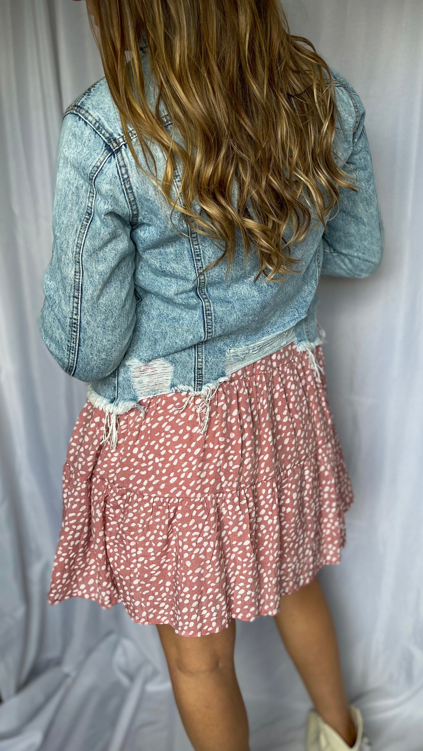 Cowboy Killer Light Wash Denim Jacket