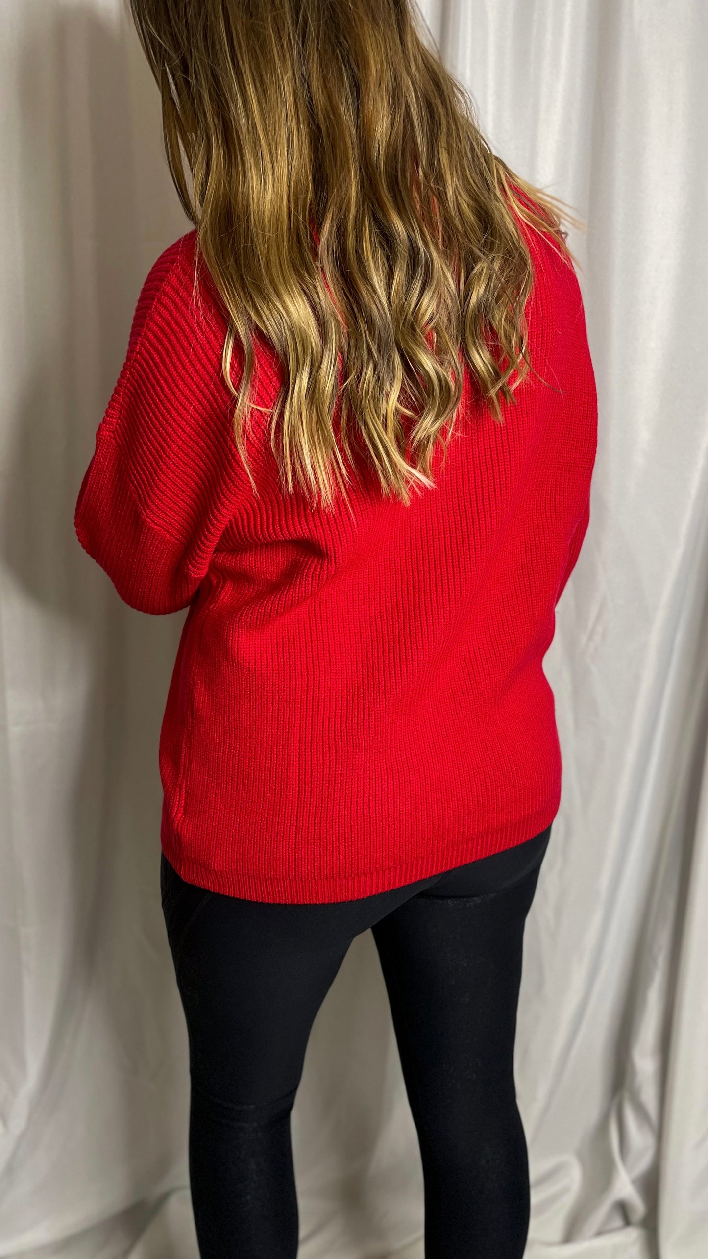 Next On The List- Red
