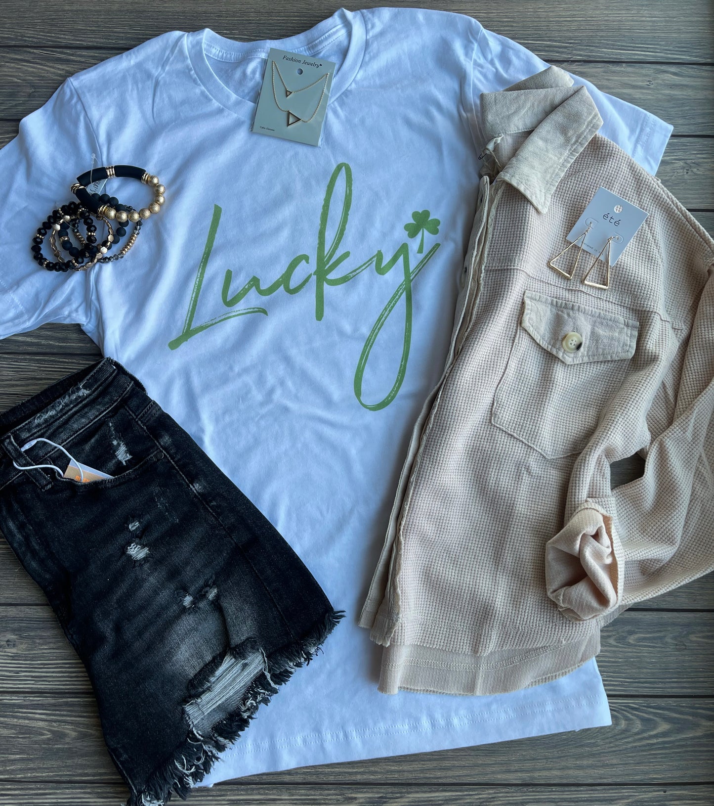 Lucky Tee