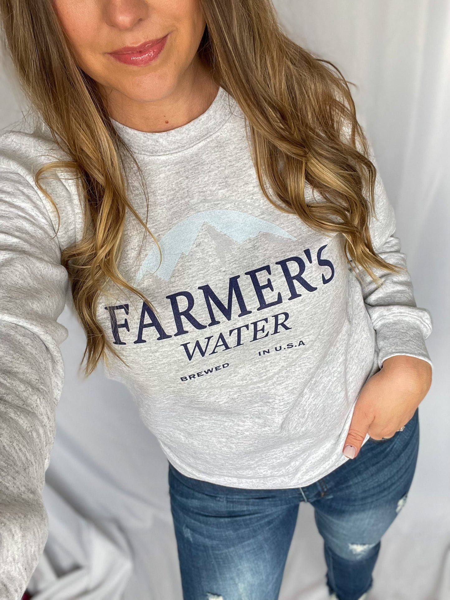 Farmer's Water