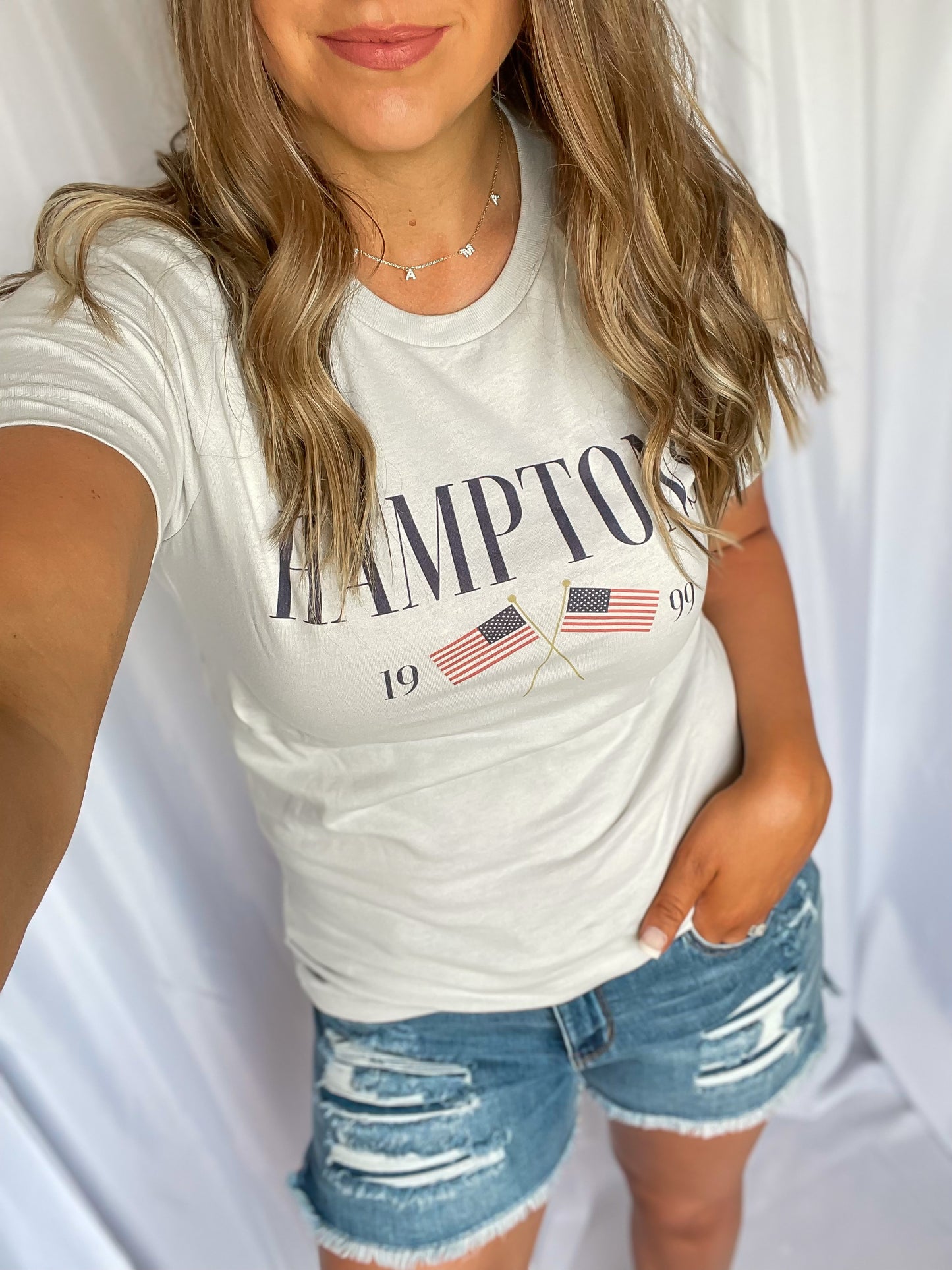 Hamptons 1999- Silver