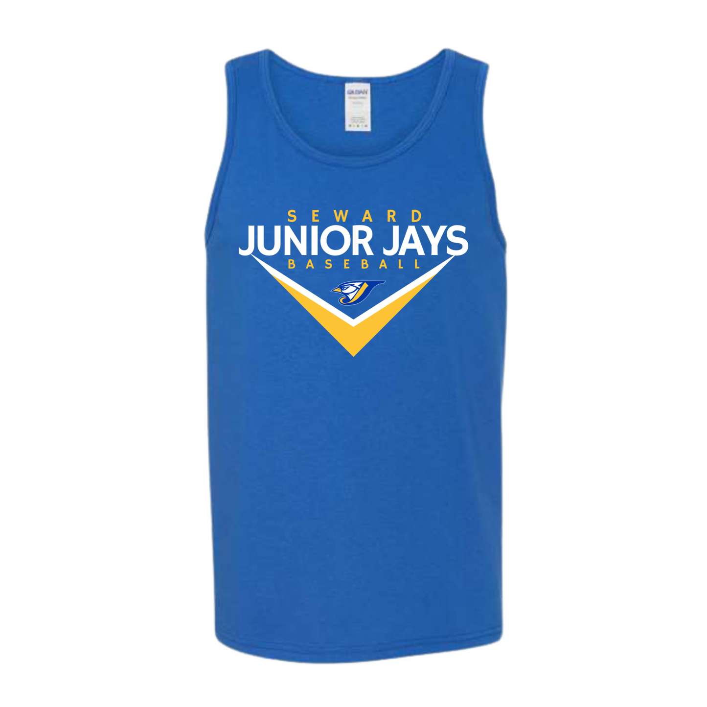 Seward Junior Jays Tank Top