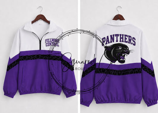 FC Panthers Windbreaker