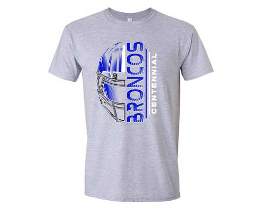 Centennial Football T-Shirt