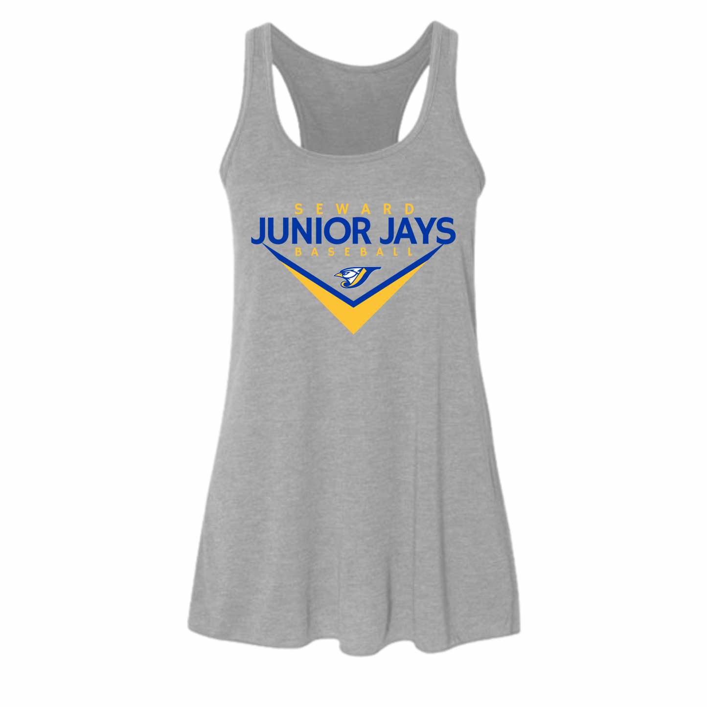 Seward Junior Jays Flowy Tank