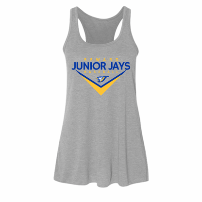 Seward Junior Jays Flowy Tank