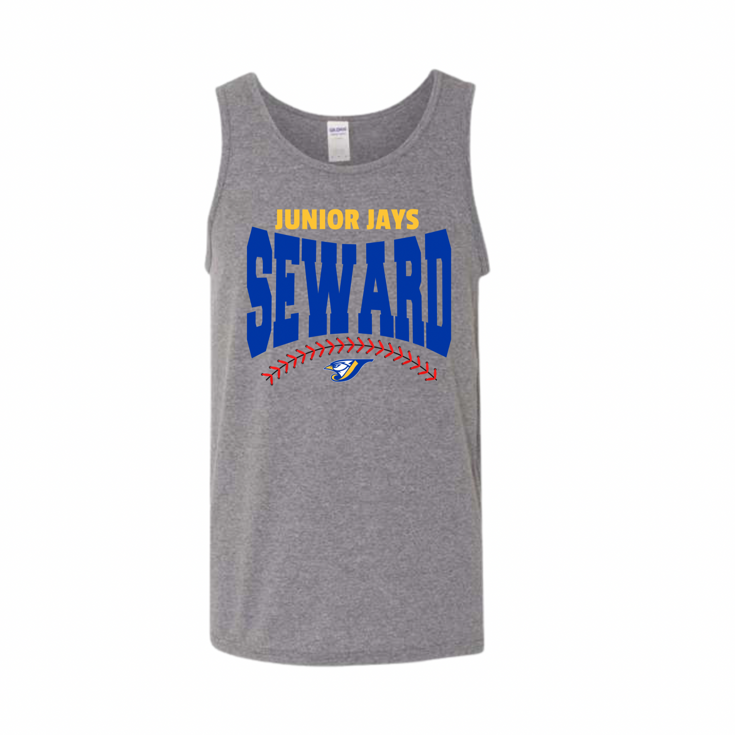 Junior Jays Seward Tank Top