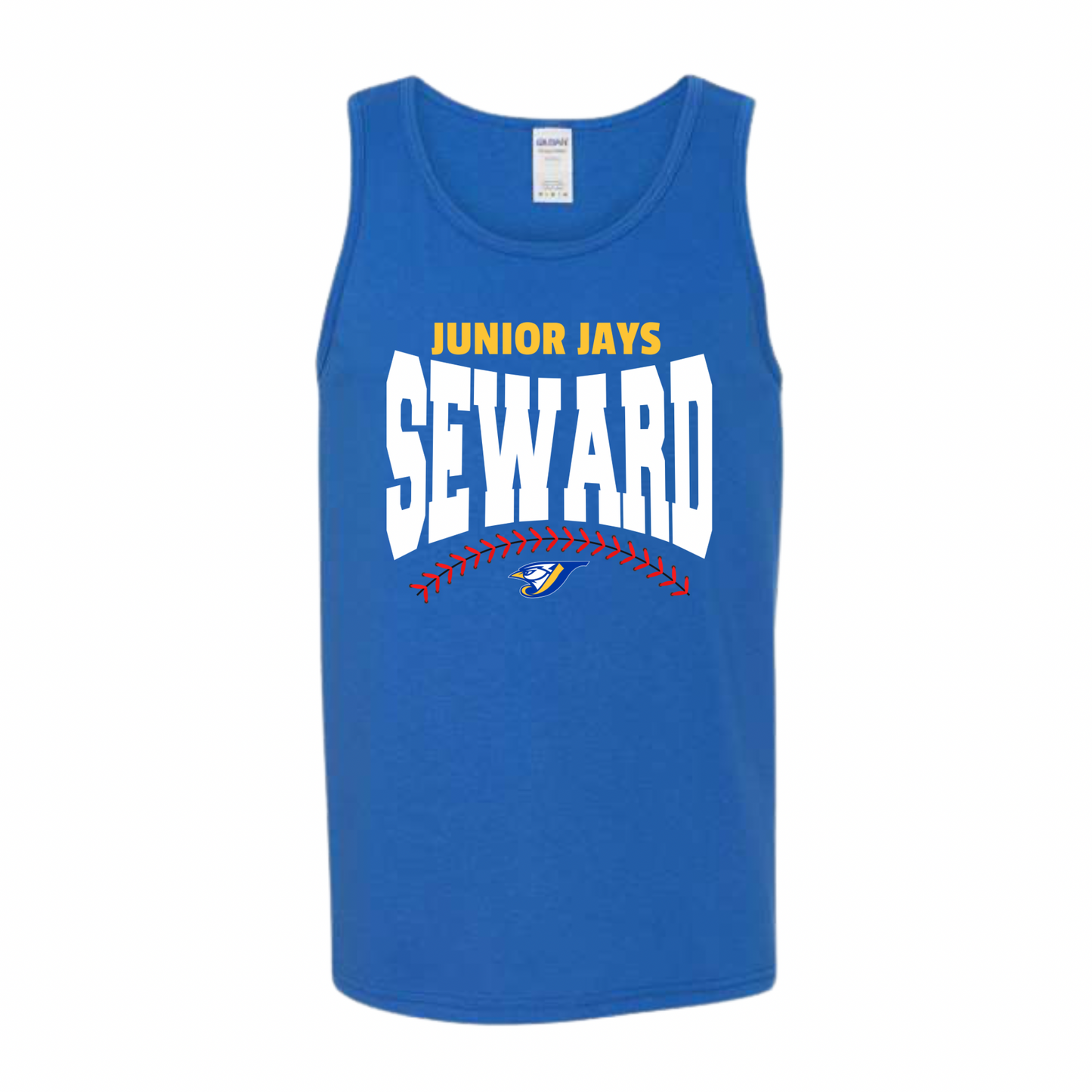 Junior Jays Seward Tank Top