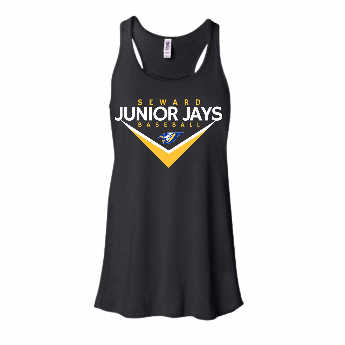 Seward Junior Jays Flowy Tank