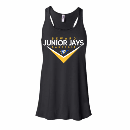 Seward Junior Jays Flowy Tank