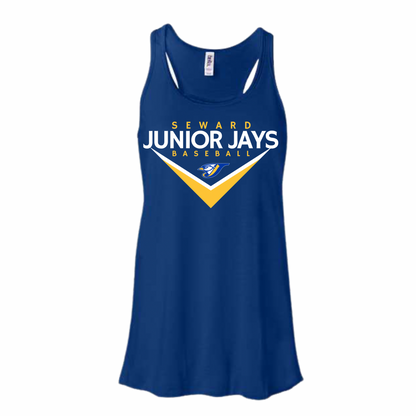 Seward Junior Jays Flowy Tank