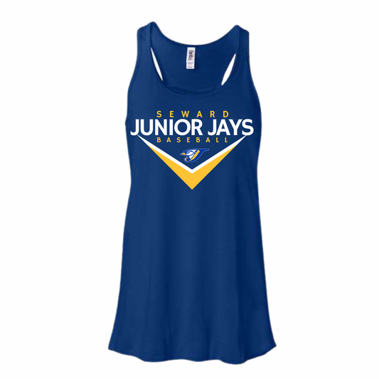 Seward Junior Jays Flowy Tank