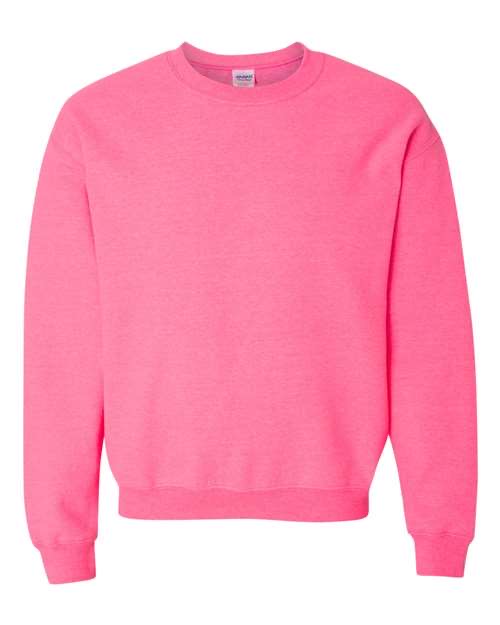 Wildcats Pink Puff Crew- Hot Pink