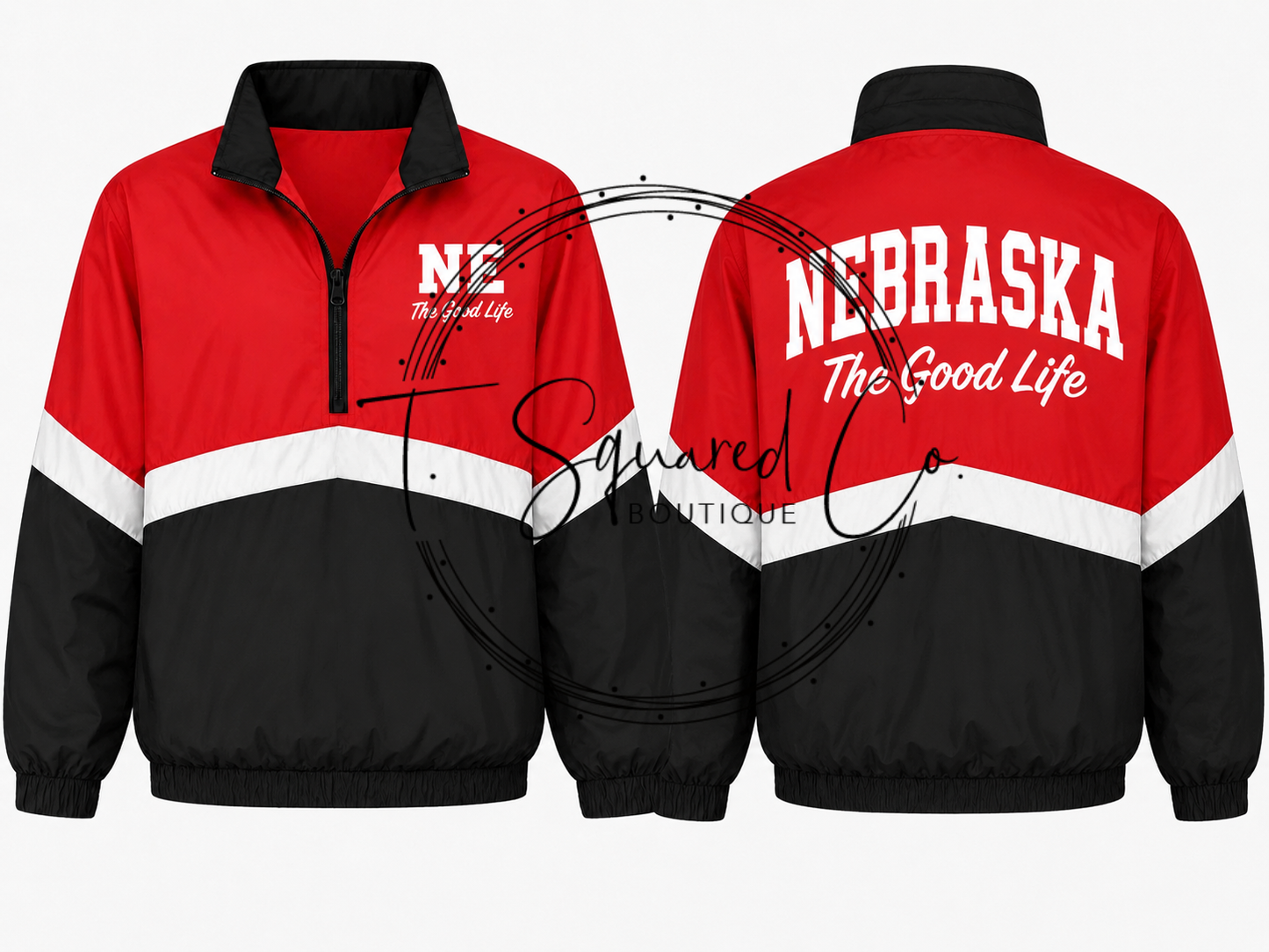 The Good Life Windbreaker