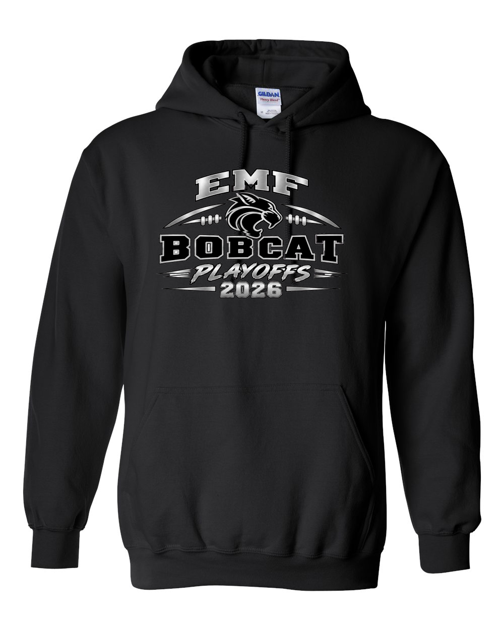 EMF Football Playoffs Hoodie