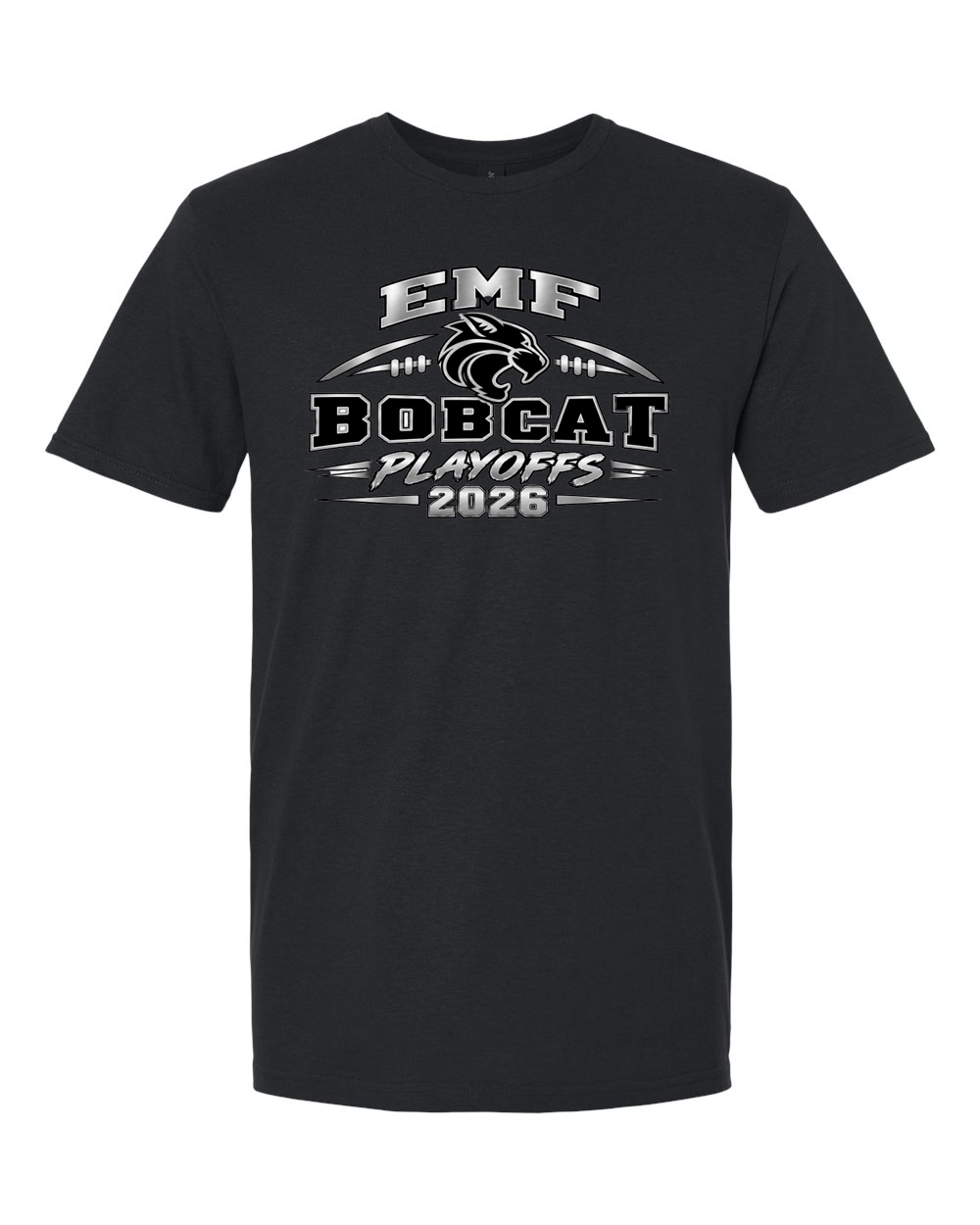 EMF Football Playoffs T-Shirt