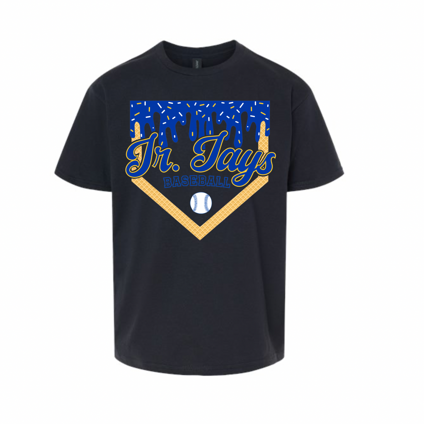 Jr. Jays Baseball T-Shirt