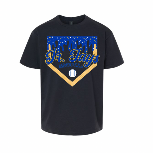 Jr. Jays Baseball T-Shirt