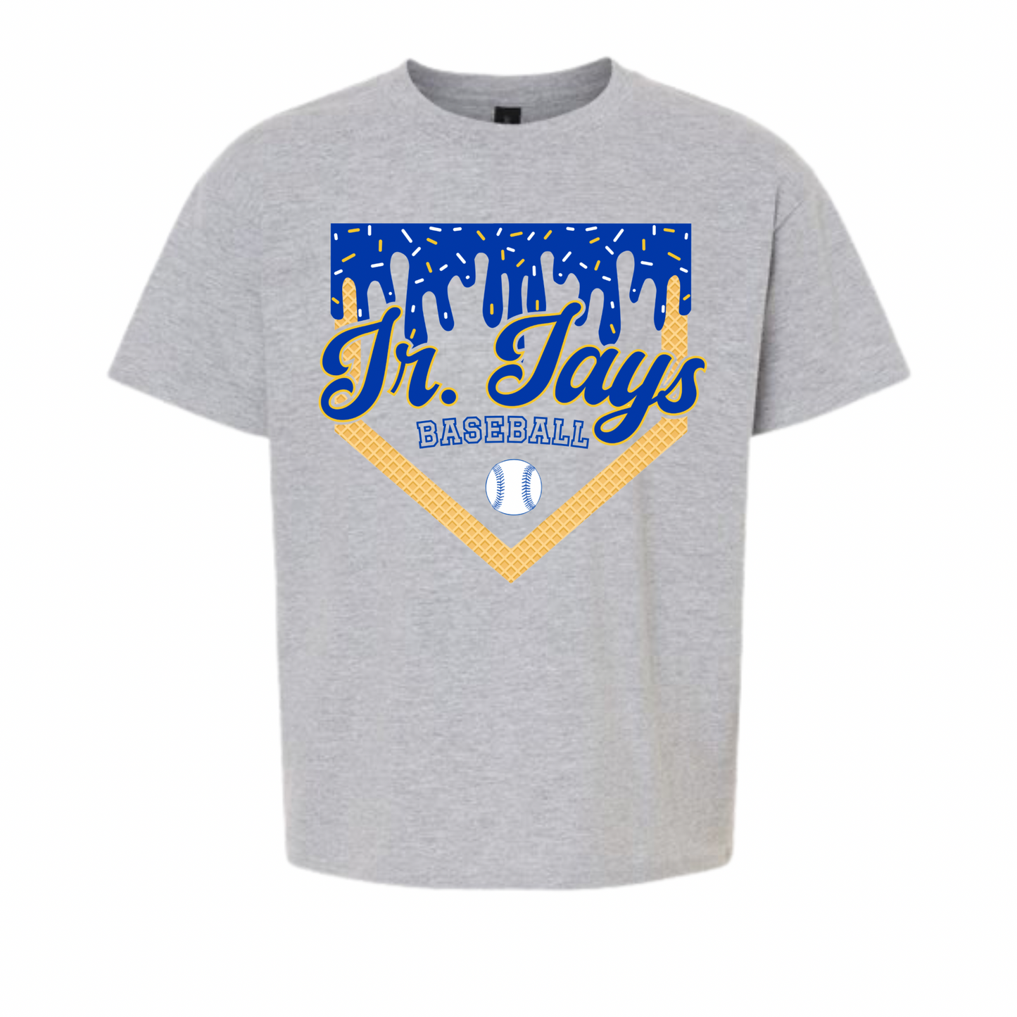 Jr. Jays Baseball T-Shirt