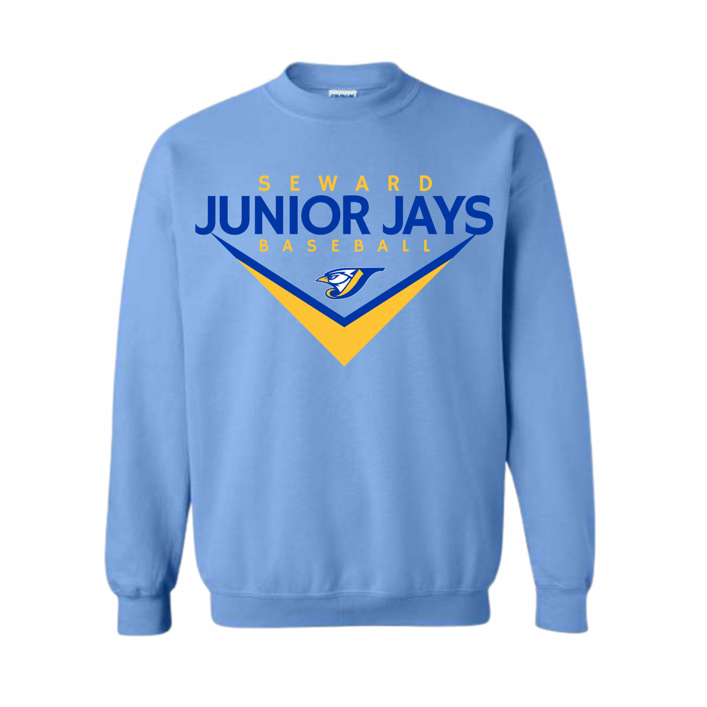 Seward Junior Jays Crewneck Sweatshirt