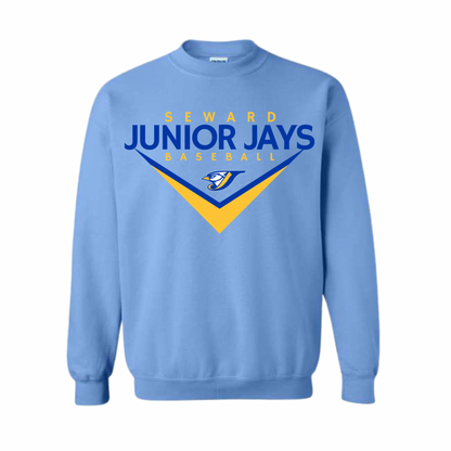 Seward Junior Jays Crewneck Sweatshirt
