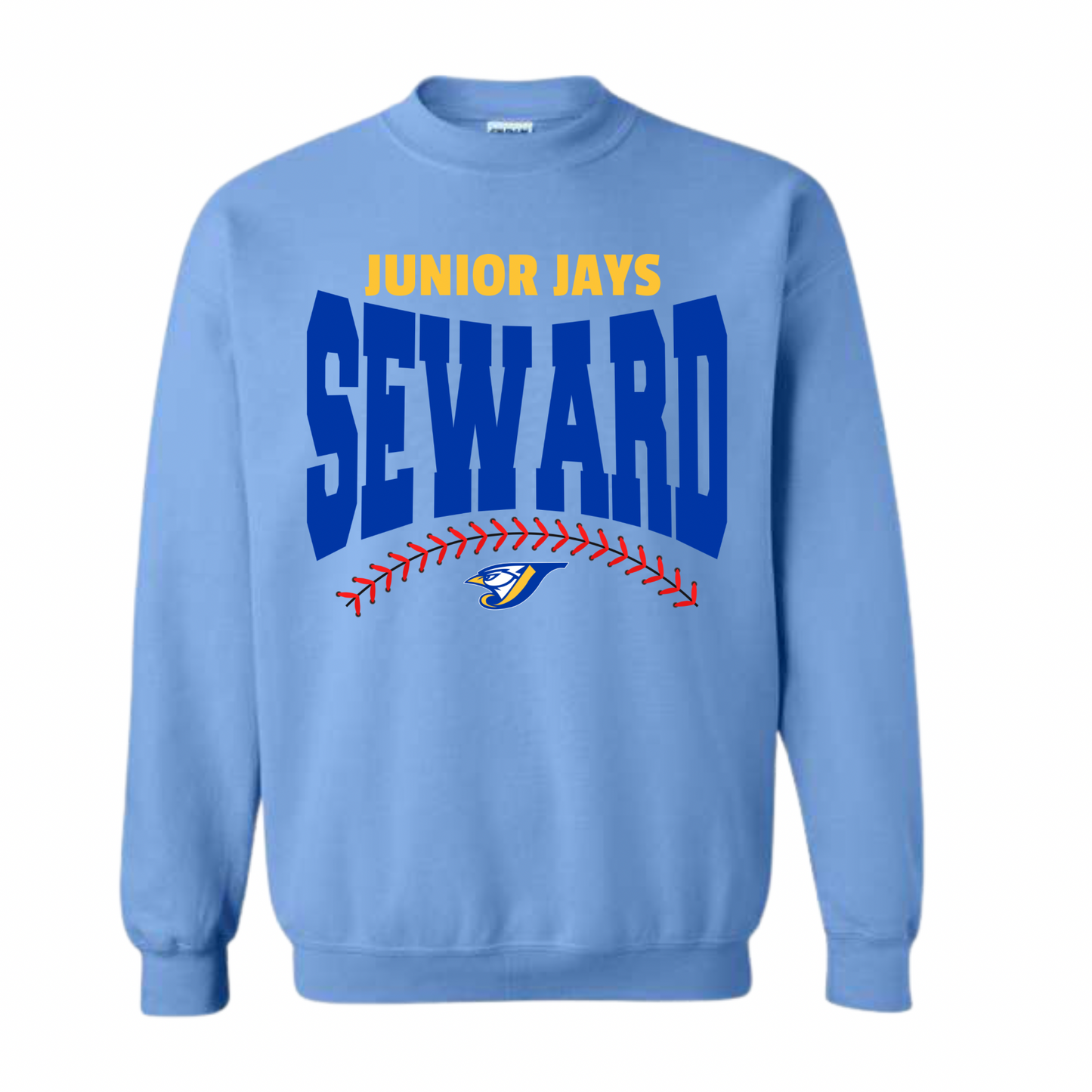 Junior Jays Seward Crewneck Sweatshirt