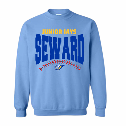 Junior Jays Seward Crewneck Sweatshirt