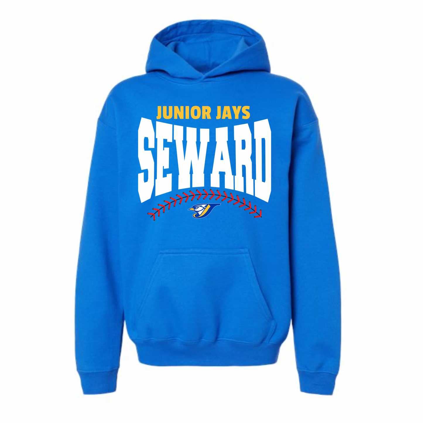 Junior Jays Seward Hoodie