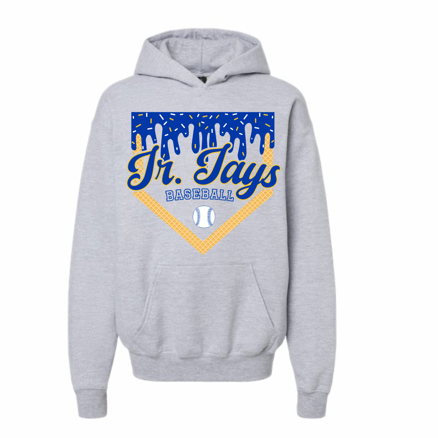 Jr. Jays Baseball Hoodie