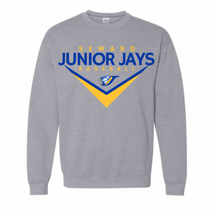 Seward Junior Jays Crewneck Sweatshirt