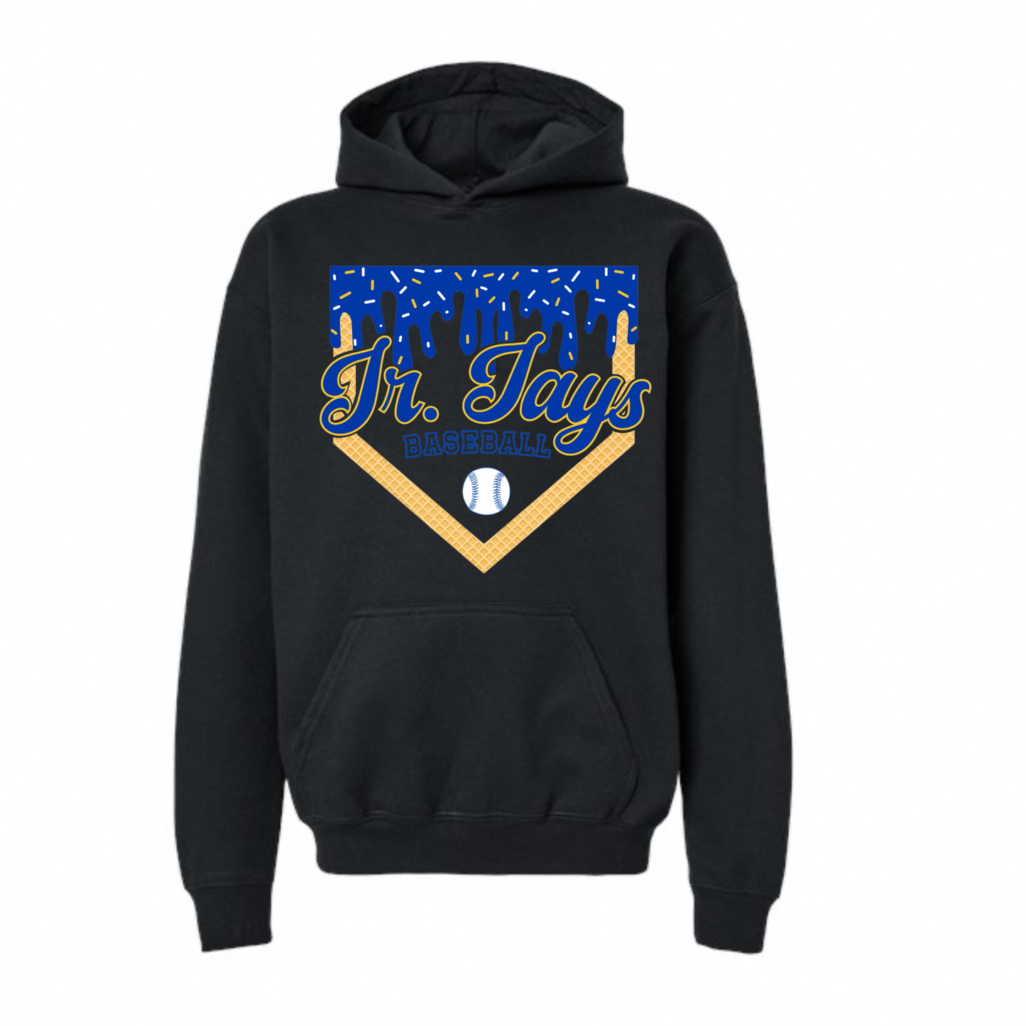 Jr. Jays Baseball Hoodie