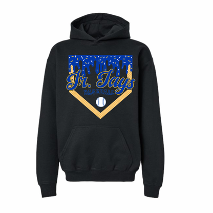 Jr. Jays Baseball Hoodie