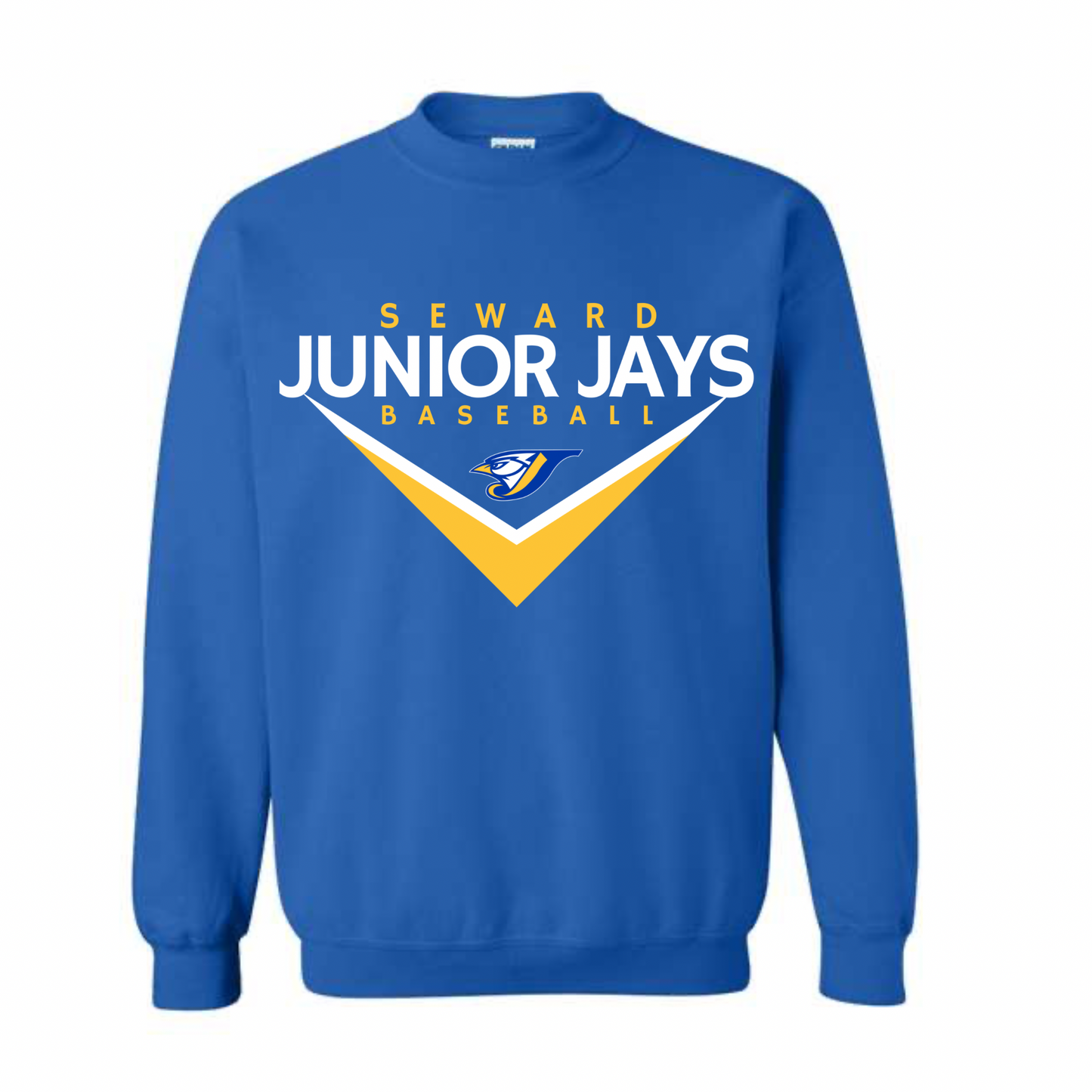 Seward Junior Jays Crewneck Sweatshirt