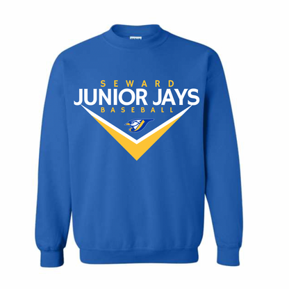 Seward Junior Jays Crewneck Sweatshirt