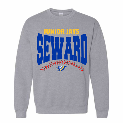 Junior Jays Seward Crewneck Sweatshirt