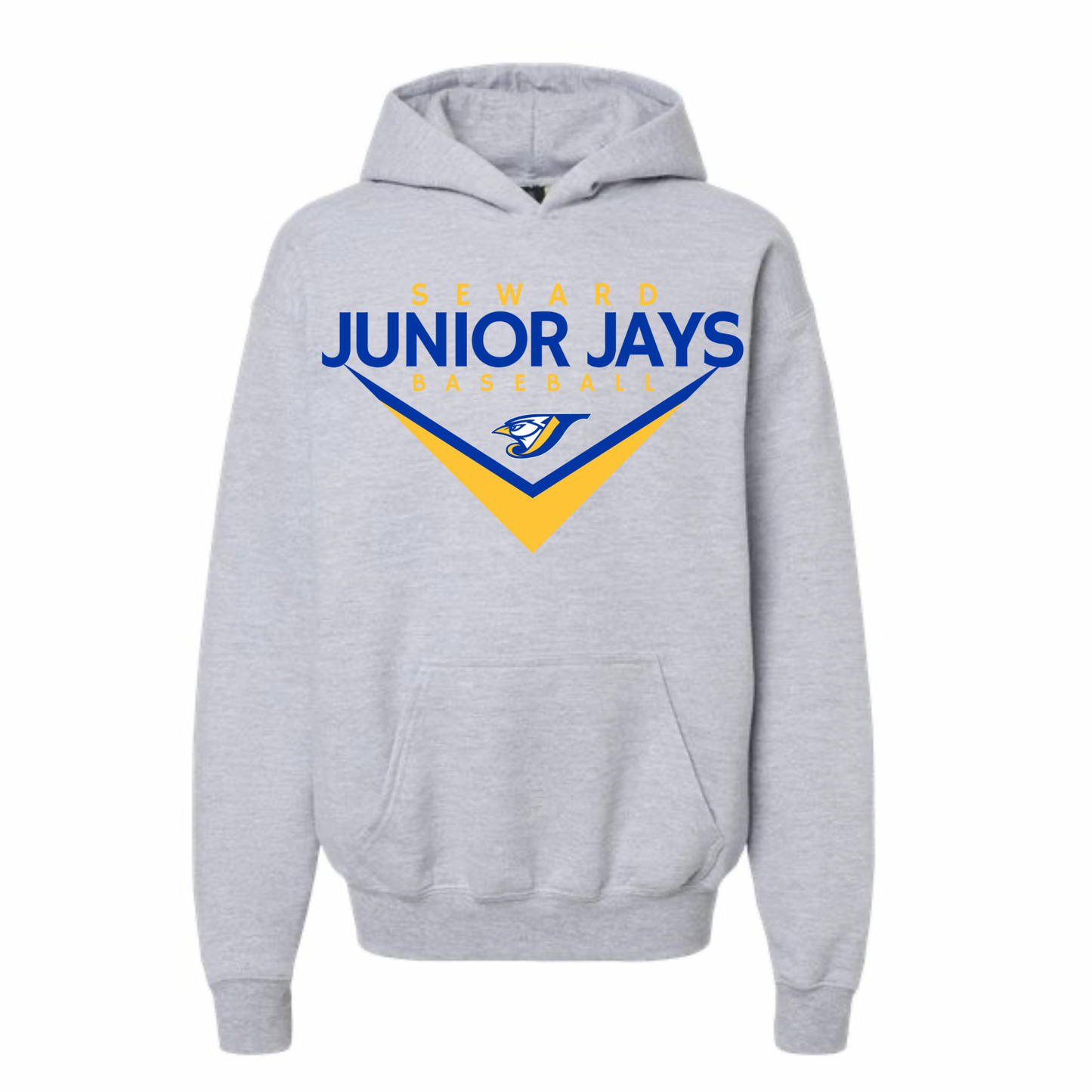 Seward Junior Jays Hoodie