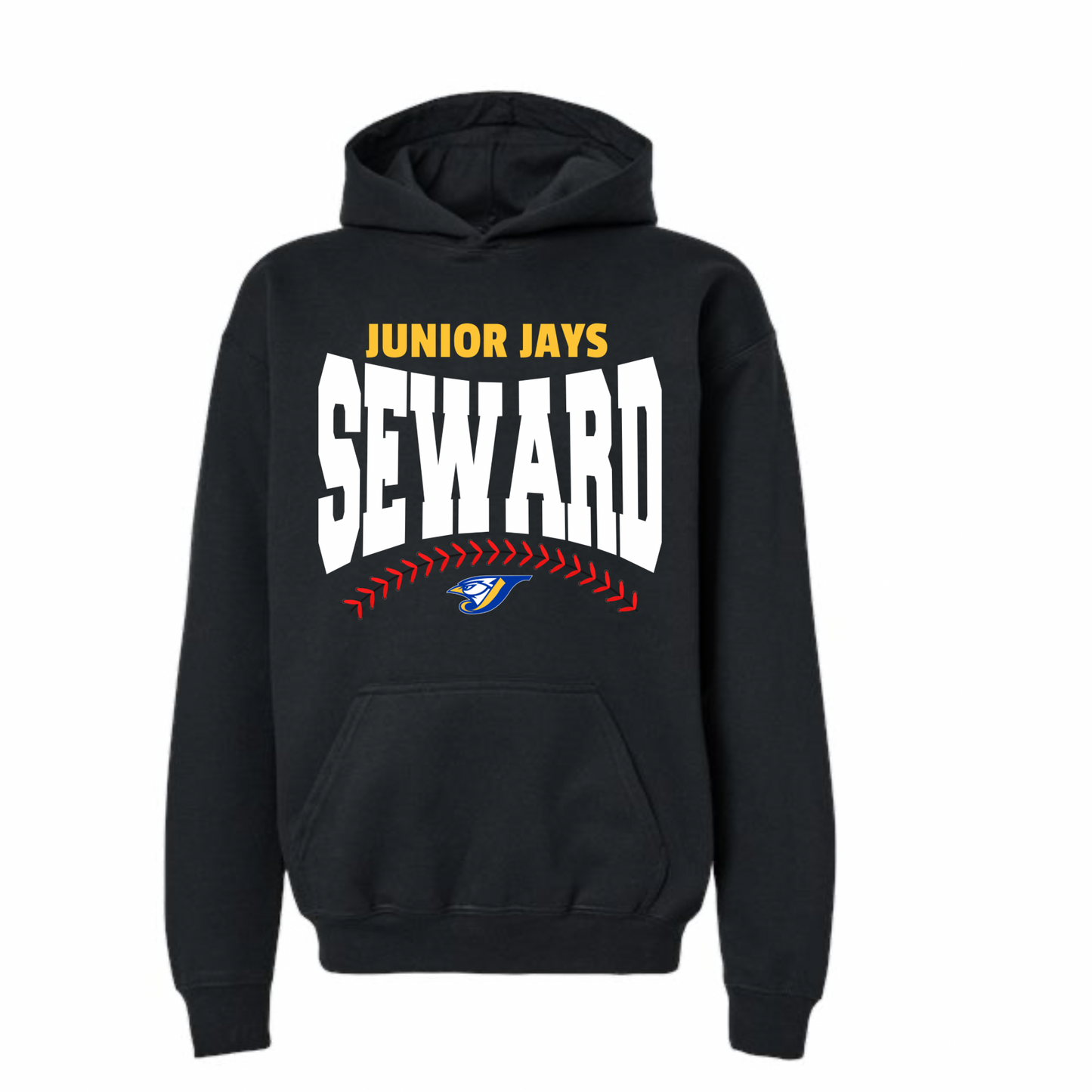 Junior Jays Seward Hoodie