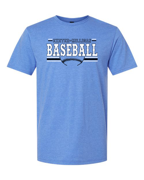 EM Baseball T-Shirt
