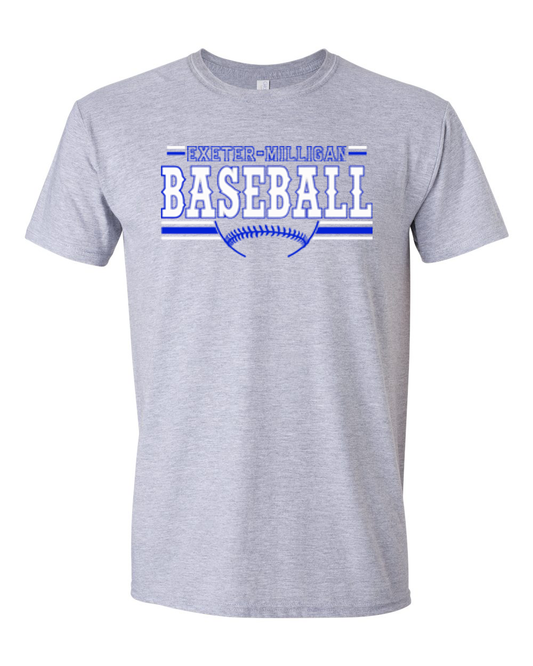 EM Baseball T-Shirt