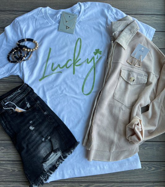Lucky Tee