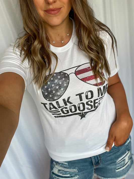 Talk To Me Goose