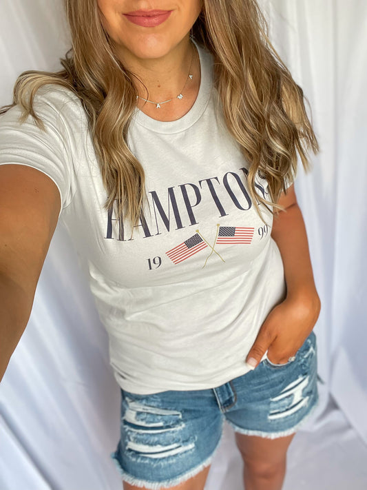 Hamptons 1999- Silver